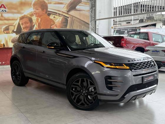 LAND ROVER RANGE ROVER EVOQUE 2.0 P250 FLEX R-DYNAMIC SE AWD AUTOMÁTICO